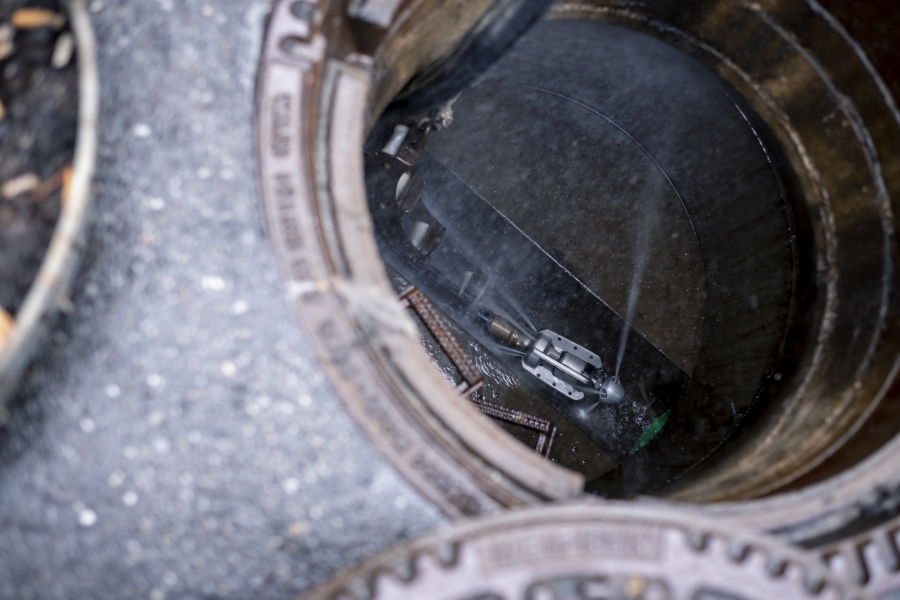 Kanalreinigung, Kanalsanierung Kanalreinigung, Kanalsanierung